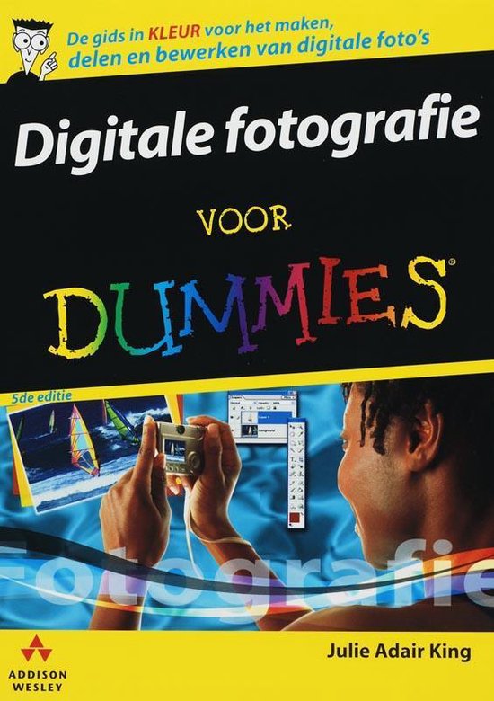 Voor Dummies - Digitale fotografie voor Dummies