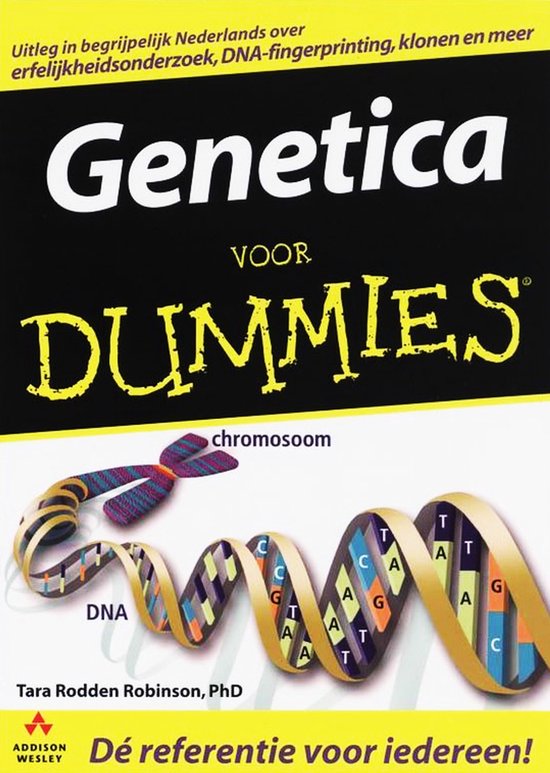 Voor Dummies - Genetica voor Dummies