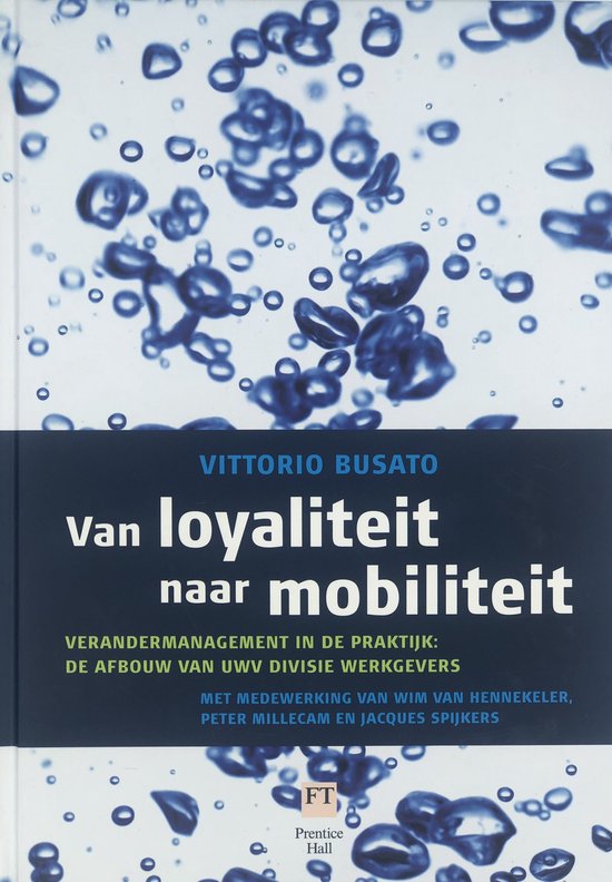 Van Loyaliteit Naar Mobiliteit