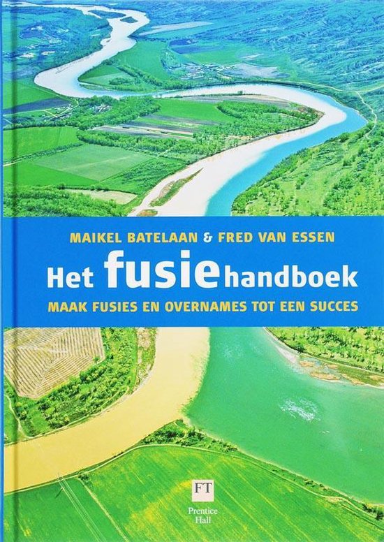 Het fusiehandboek