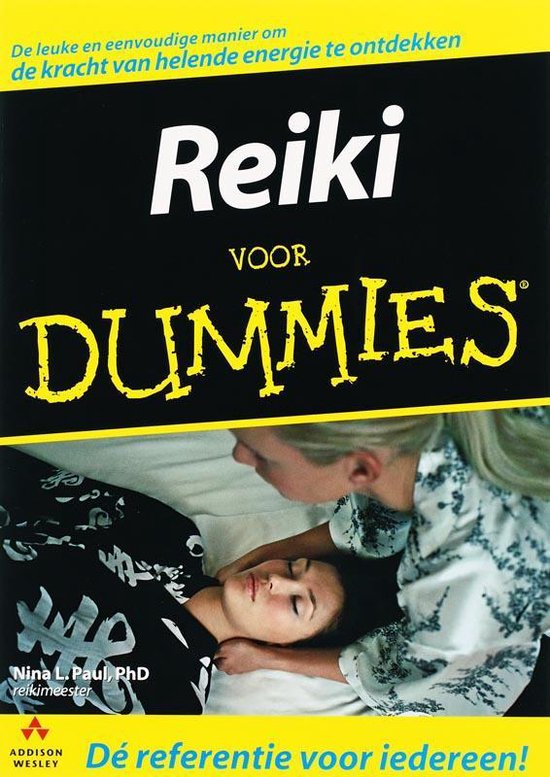 Voor Dummies - Reiki voor Dummies