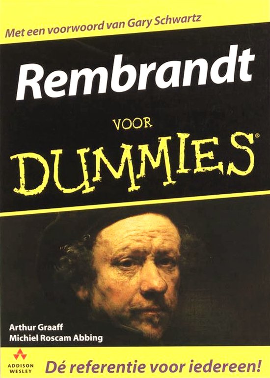 Voor Dummies - Rembrandt voor Dummies