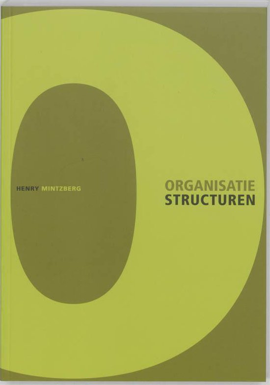 Organisatiestructuren