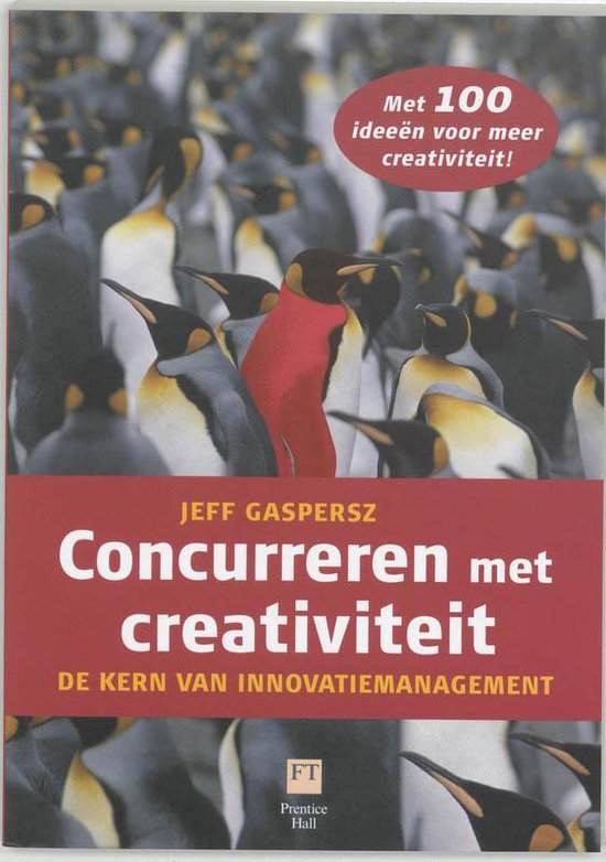 Concurreren met creativiteit