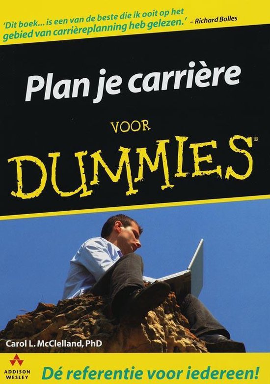 Plan je carriere voor Dummies