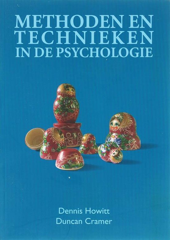 Meth & Techn Psychologie