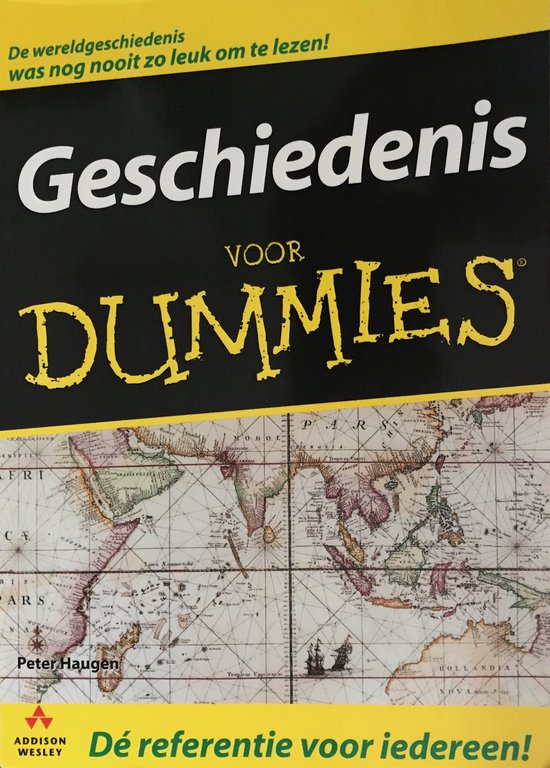 Voor Dummies - Geschiedenis voor Dummies