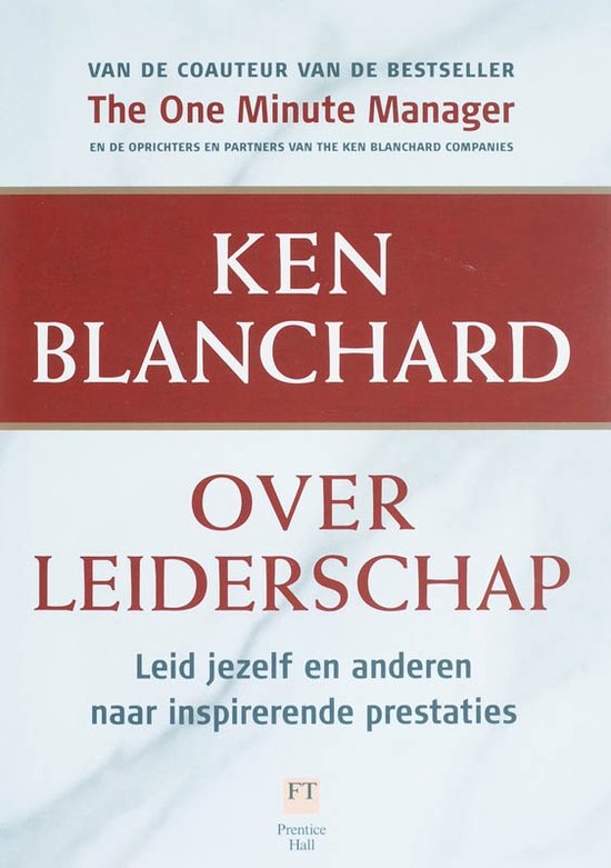 Ken Blanchard over leiderschap