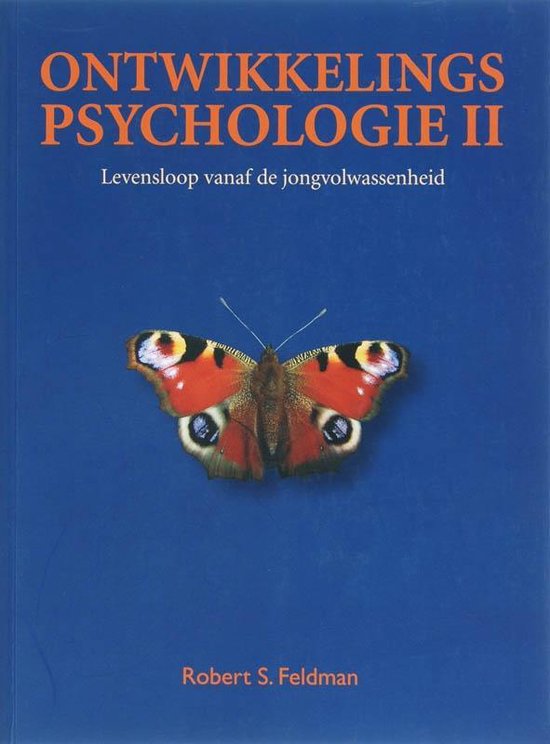 Ontwikkelingspsychologie II