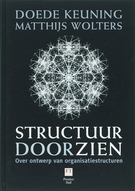 Structuur doorzien