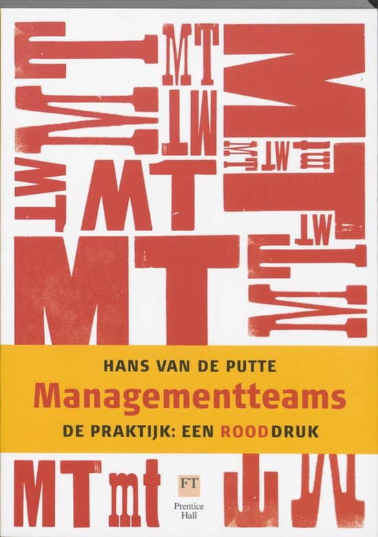 De Praktijk Van Managementteams