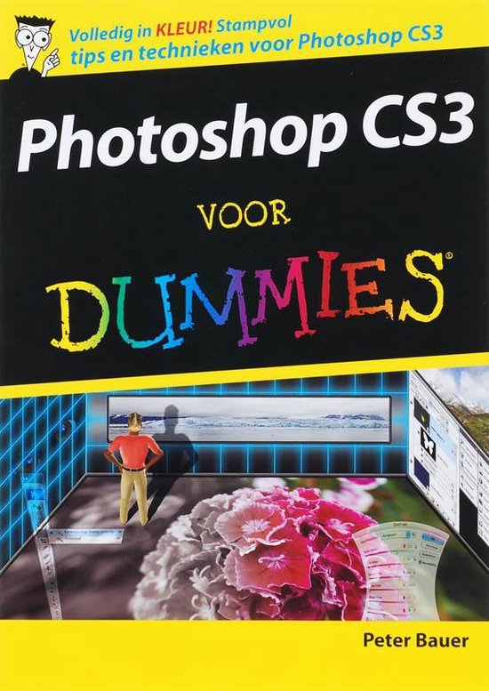 Photoshop Cs3 Voor Dummies