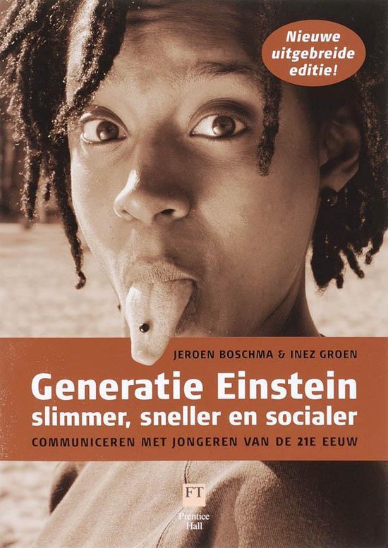 Generatie Einstein Slimmer Sneller En Socialer