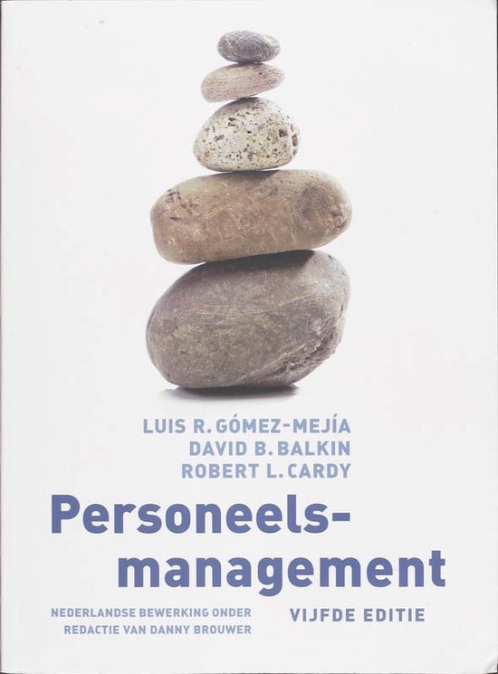 Personeelsmanagement / 5e editie