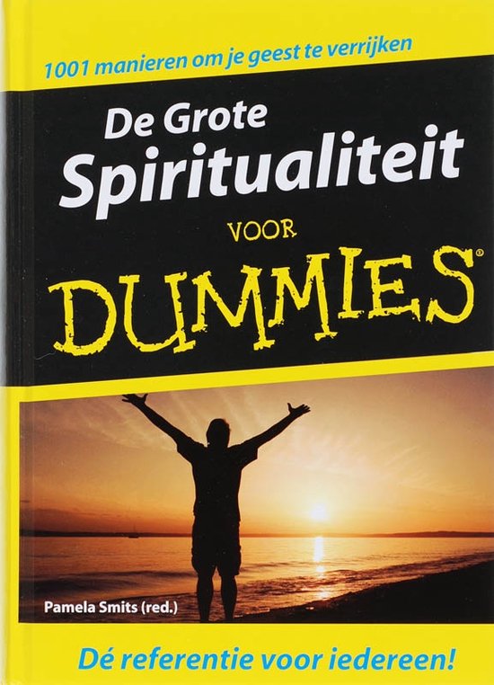 De Grote Spiritualiteit Voor Dummies