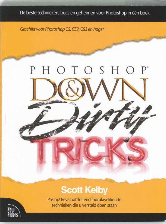 Photoshop Down & Dirty Tricks