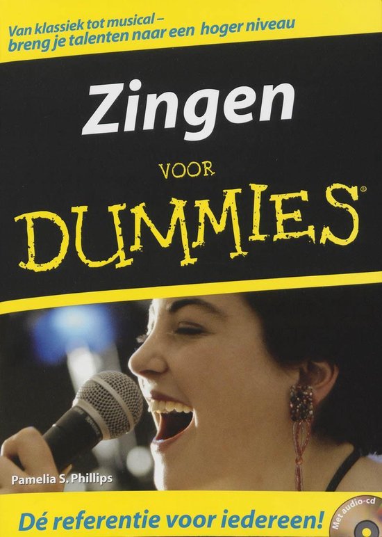 Voor Dummies - Zingen voor Dummies