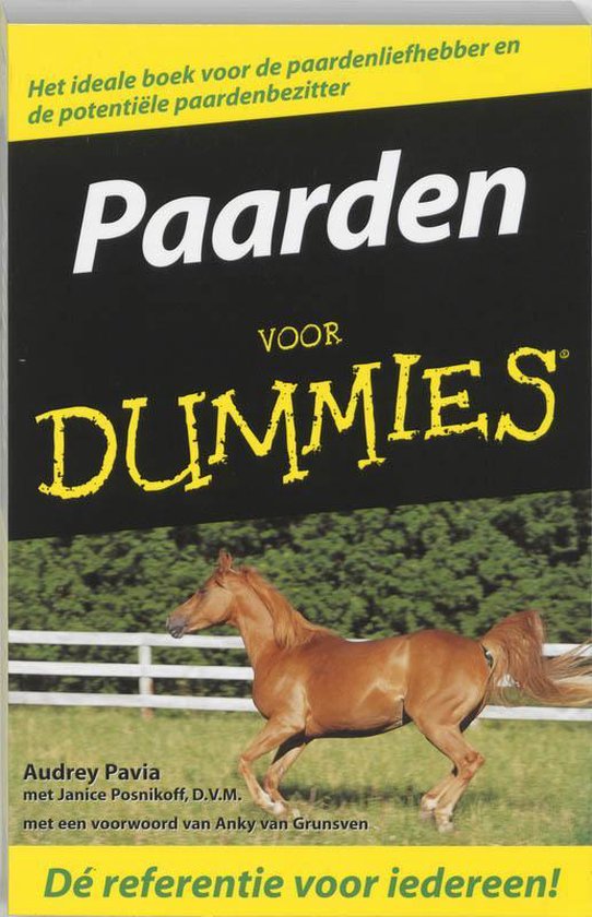 Paarden v Dummies, pckt