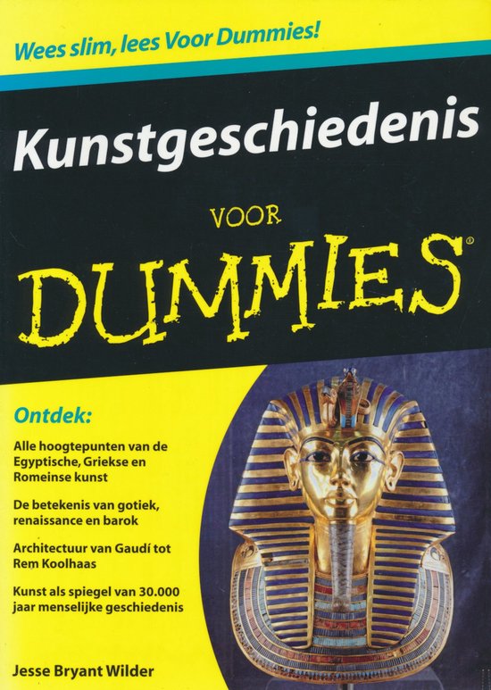 Voor Dummies - Kunstgeschiedenis voor Dummies