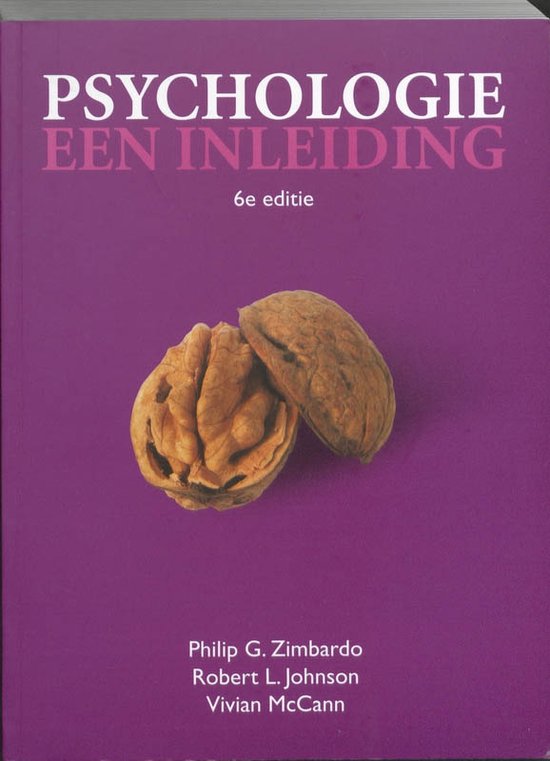 Psychologie, een inleiding