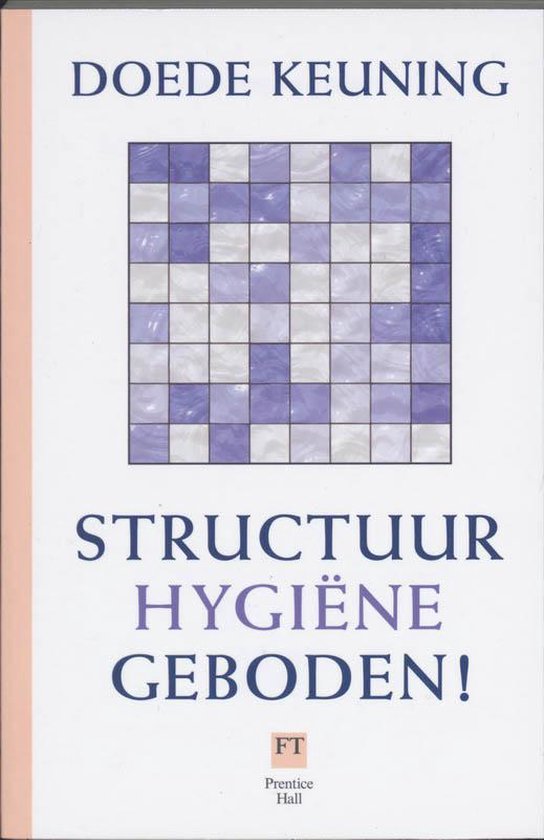 Structuurhygiene Geboden!