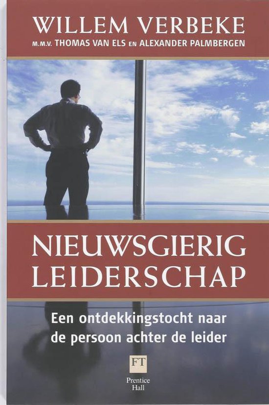 Nieuwsgierig leiderschap