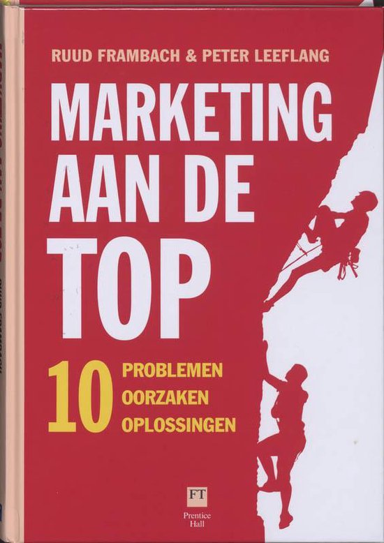 Marketing Aan De Top