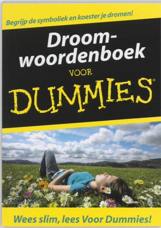 Droomwoordenboek Voor Dummies