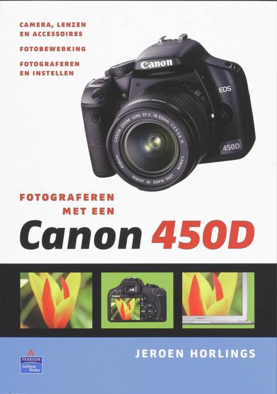 Fotograferen Canon 450D