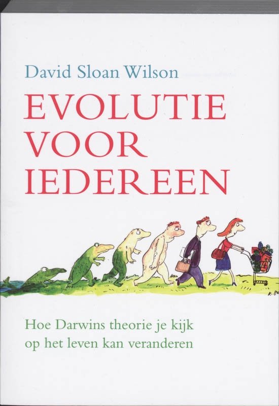 Evolutie Voor Iedereen