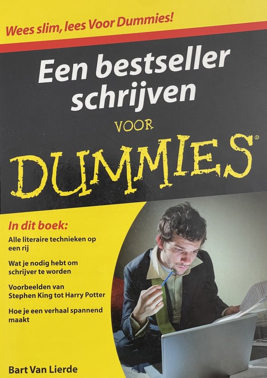 Een Bestseller Schrijven Voor