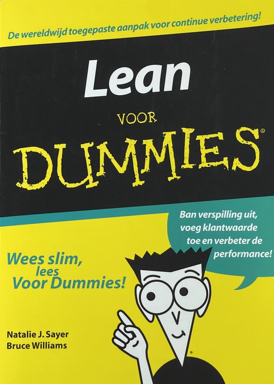 Voor Dummies - Lean voor Dummies