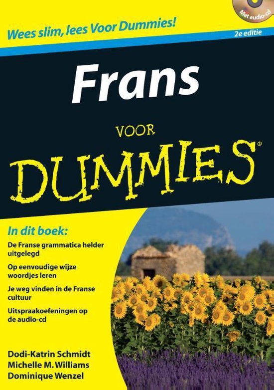 Voor Dummies - Frans voor Dummies