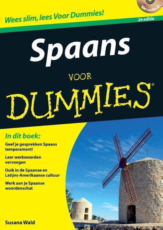 Spaans voor Dummies