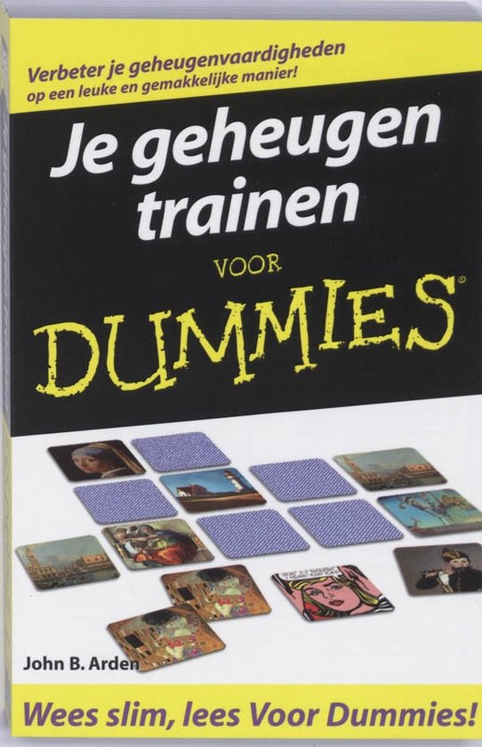 Voor Dummies Je Geheugen Trainen