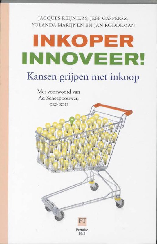 Inkoper innoveer !