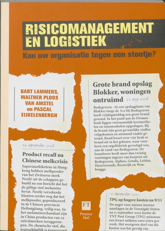 Risicomanagement En Logistiek