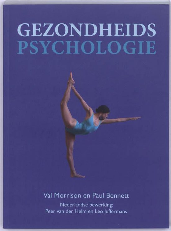 Gezondheidspsychologie