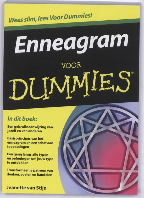 Voor Dummies - Enneagram voor Dummies