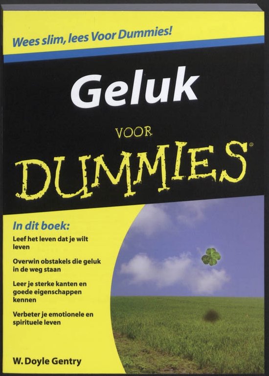 Geluk Voor Dummies