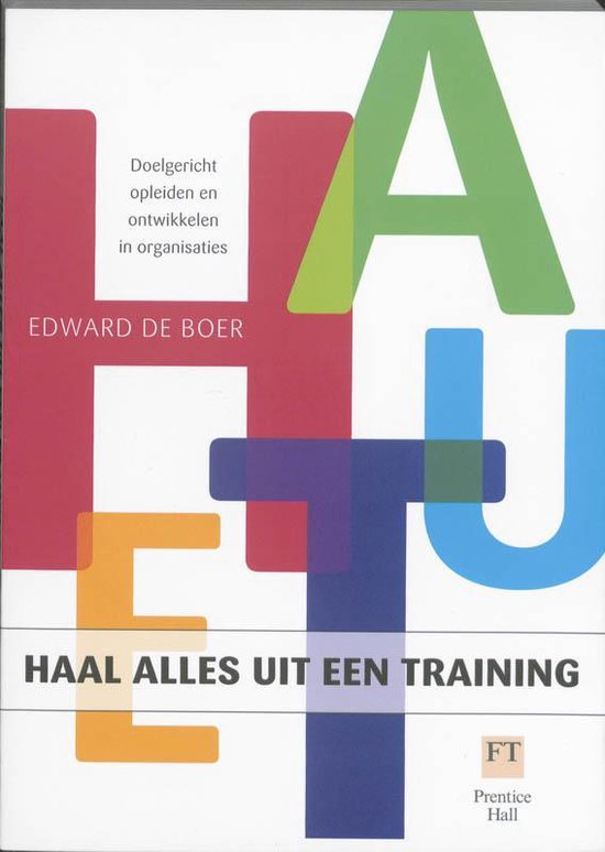 Haal alles uit een training