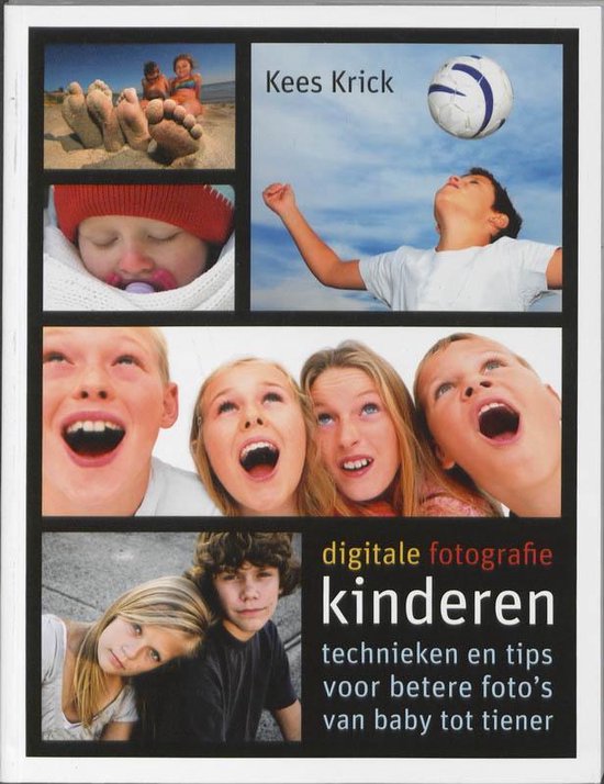 Digitale fotografie / Kinderen