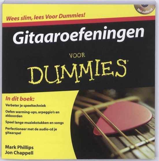 Gitaaroefeningen Voor Dummies