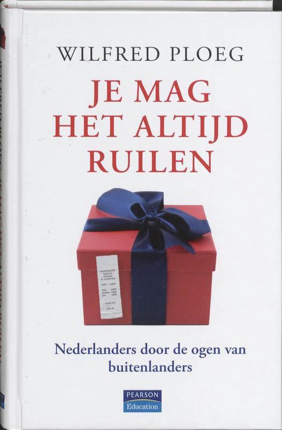 Je mag het altijd ruilen