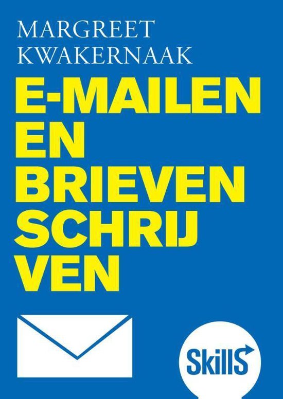 Skills - Skills E-mailen en brieven schrijven