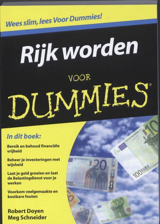 Rijk worden voor Dummies