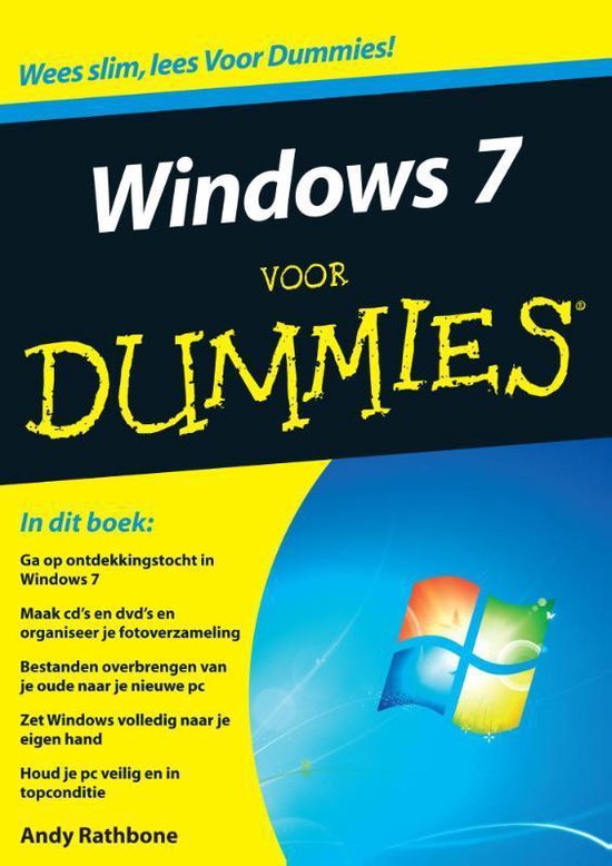 Voor Dummies - Windows 7 voor Dummies