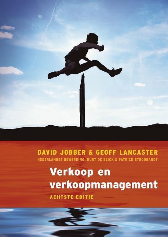 Verkoop en verkoopmanagement