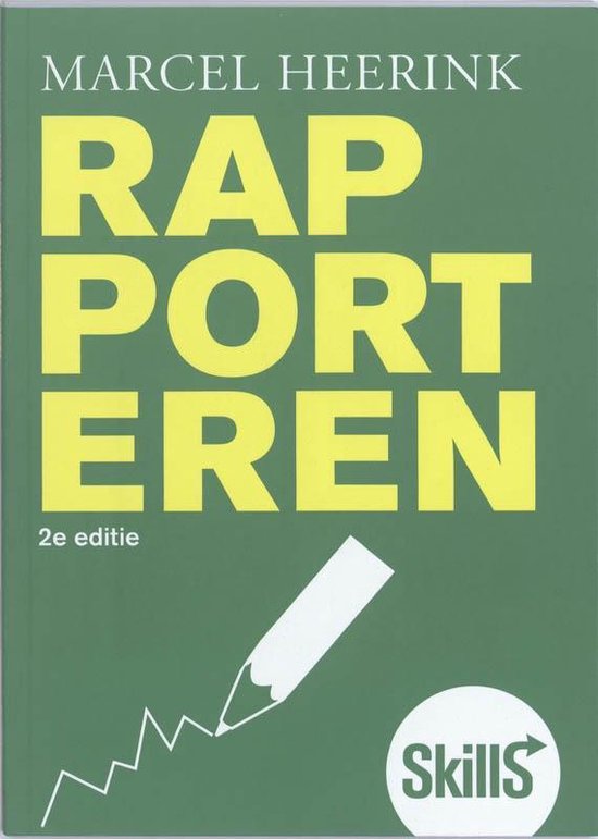 Skills  -   Rapporteren