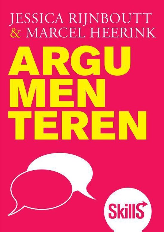 Skills - Argumenteren